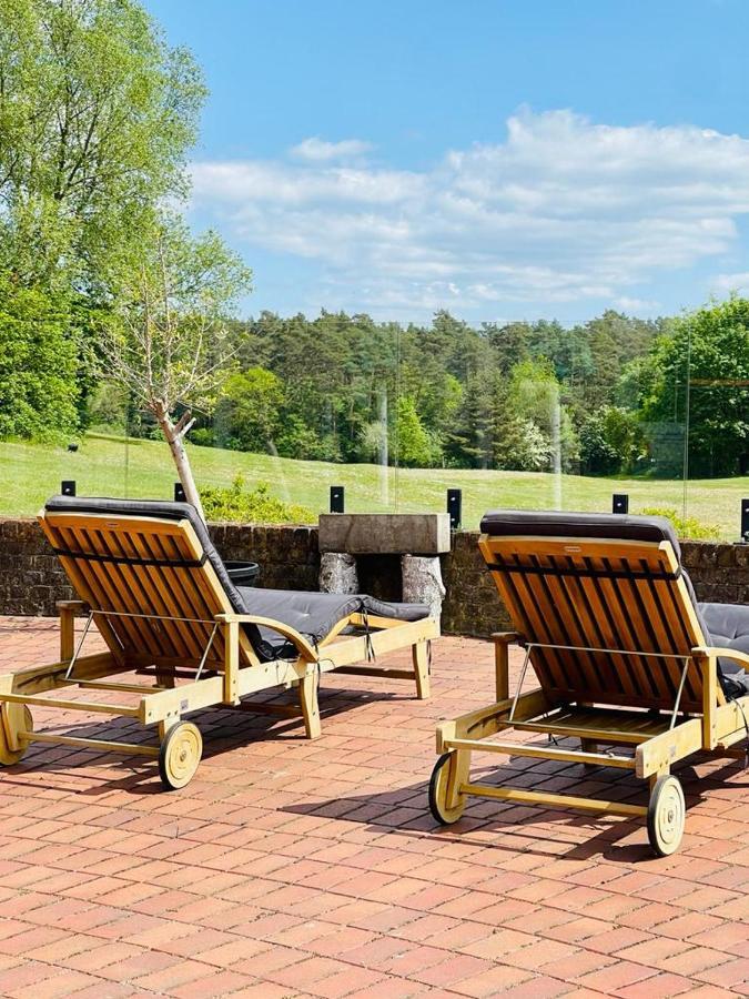 Hotel Reindahls Wilkendorf Экстерьер фото