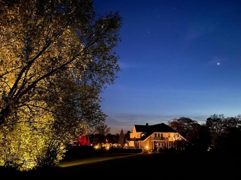 Hotel Reindahls Wilkendorf Экстерьер фото