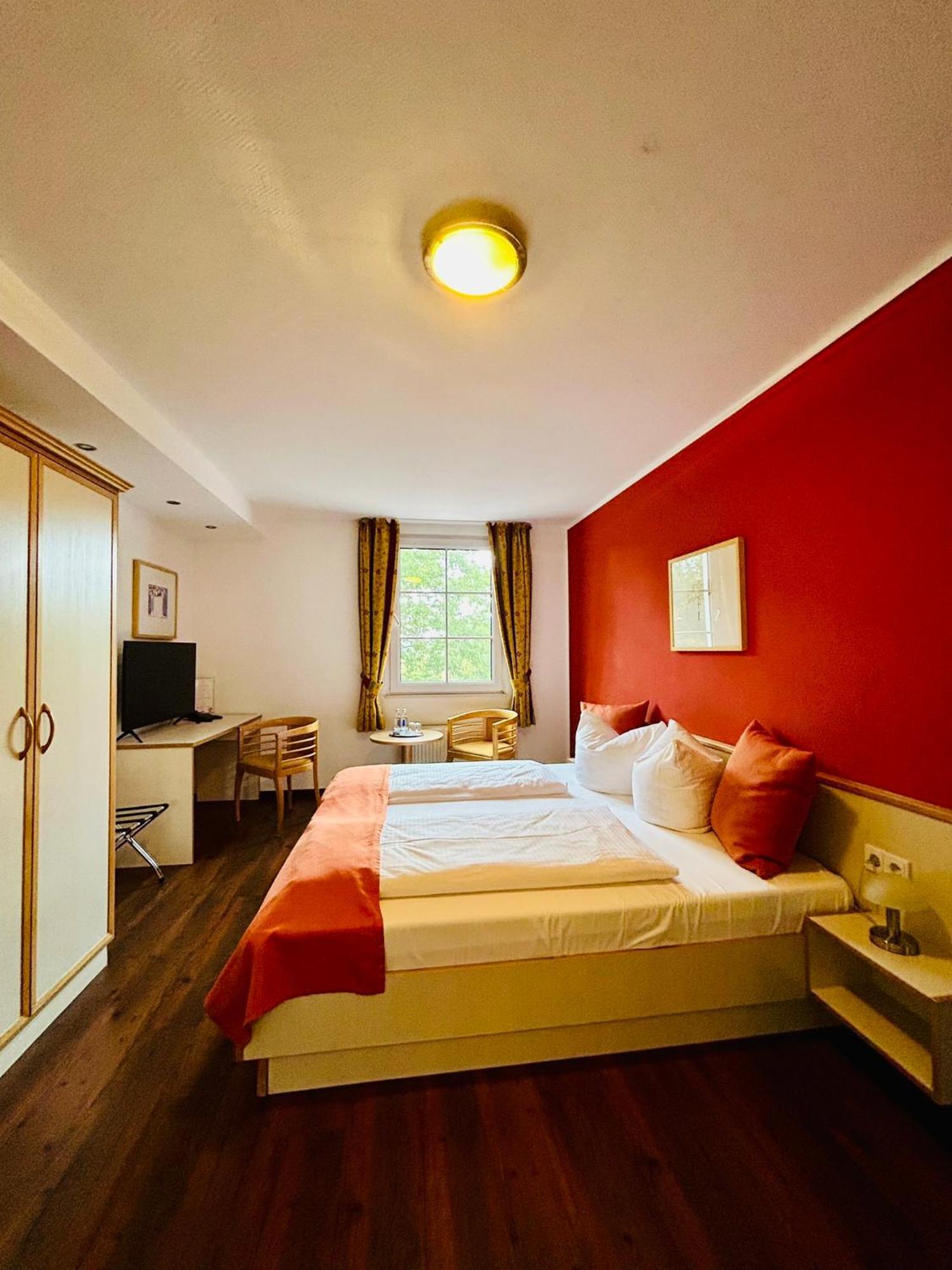Hotel Reindahls Wilkendorf Номер фото
