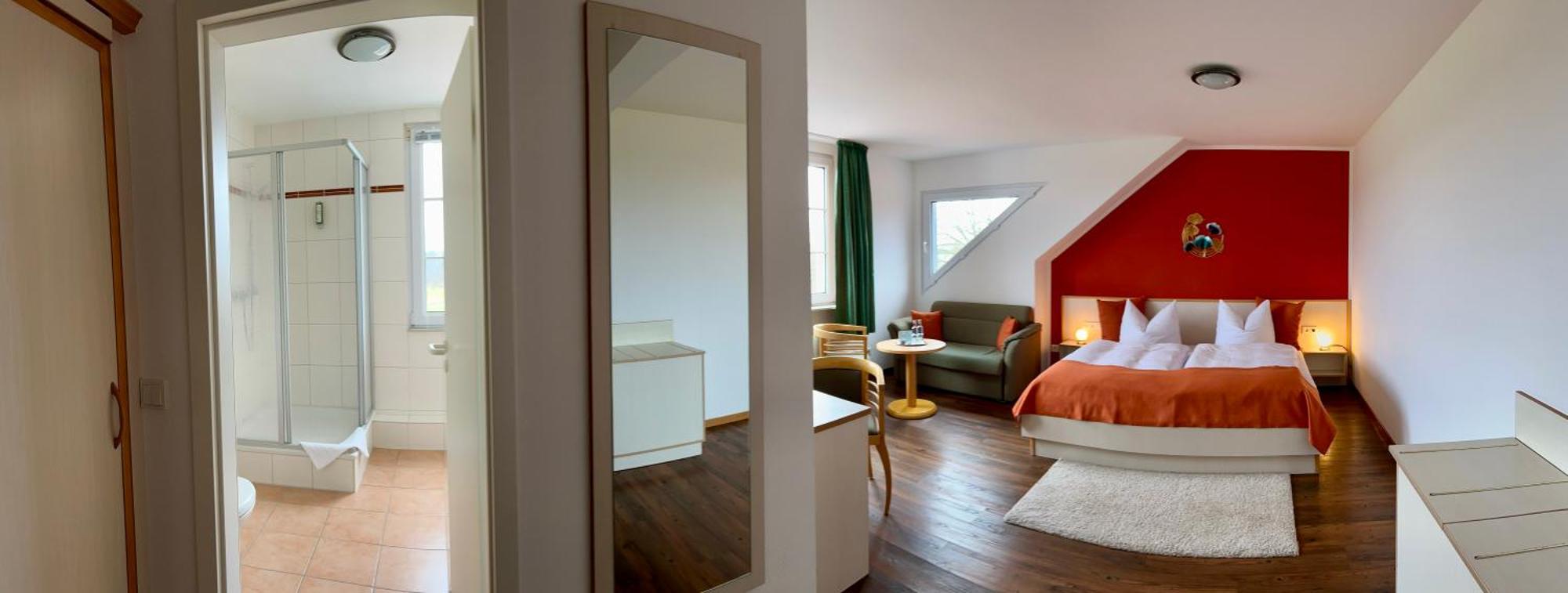 Hotel Reindahls Wilkendorf Экстерьер фото